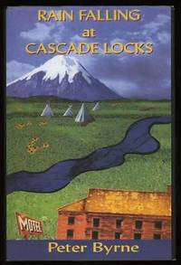 Rain Falling at Cascade Locks [*limited/signed edition*]