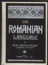 The Romanian Language