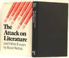 The Attack on Literature and Other Essays