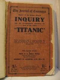 titanic book report the journal of commerce report of the quot titanic quot inquiry titanic book report the journal of commerce report of the quot titanic quot inquiry