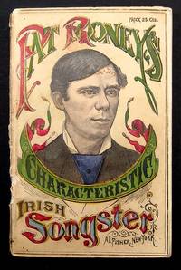 PAT ROONEY'S CHARACTERISTIC IRISH SONGSTER