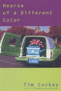Hearse of a Different Color Hearse of a Different Color