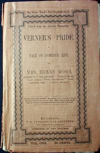 Verner's Pride: A Tale of Domestic Life [vol. 1]