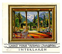 GRAND HOTEL VICTORIA - JUNGFRAU