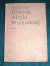 Historia Afryki Wschodniej