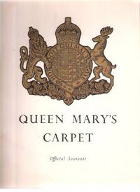 Queen Mary's Carpet --- Official Souvenir ( Needlework )