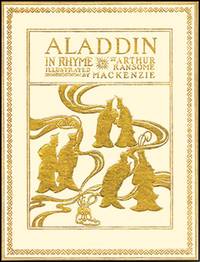 ALADDIN AND HIS WONDERFUL LAMP