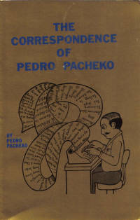Correspondence of Pedro Pacheko Correspondence of Pedro Pacheko