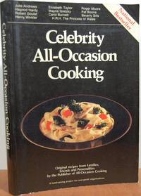 Celebrity All-Occasion Cooking Celebrity All-Occasion Cooking