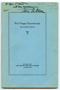 THE VARGAS ENCOMIENDA