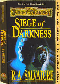 Siege Of Darkness (Legacy Of The Drow Book #3 * Forgotten Realms)