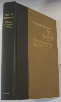 Packrat Middens: The Last 40,000 Years of Biotic Change