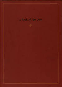 A Book of Her Own: an exhibition of manuscripts and printed books in the Yale University Library that were owned by women before 1700