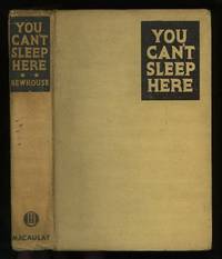 You Can't Sleep Here