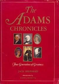 The Adams Chronicles The Adams Chronicles