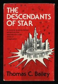 The Descendants of Star [*SIGNED* to Gene Roddenberry]