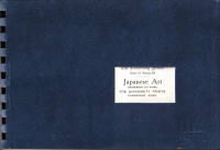 Japanese Art: The University Prints Series O, Section III