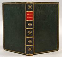ESSAYS, MORAL, ECONOMICAL, AND POLITICAL
