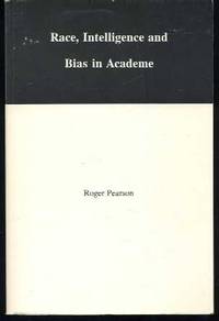 Race, Intelligence and Bias in Academe