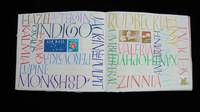 Flowered Alphabet