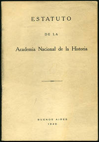 Estatuto de la Academia Nacional de la Historia
