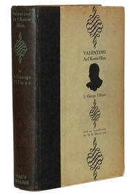 Valentino as I Knew Him