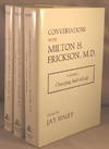 Conversations with Milton H. Erickson. 3 Volumes