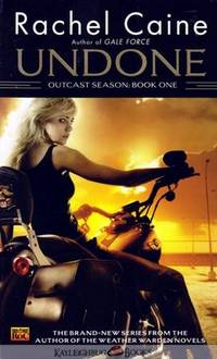 Undone (Outcast Season, Book 1)