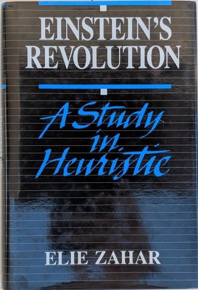 Image for Einstein's Revolution; a study in Heuristic.