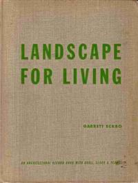 Landscape for Living Landscape for Living