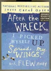 AFTER THE WRECK, I PICKED MYSELF UP, SPREAD MY WINGS, AND FLEW AWAY