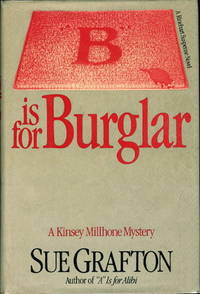 'B' IS FOR BURGLAR