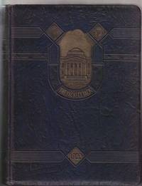 The Yackety Yack (U. North Carolina At Chapel Hill) Vol. XLIII, 1933  [College Yearbook]