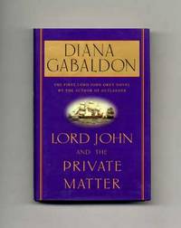 Lord John and the Private Matter  - 1st Edition/1st Printing