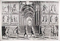 Plate from 'Academie de l'Espee' [Tab. VIII]