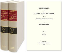 Dictionary of Terms and Phrases Used in American or English
