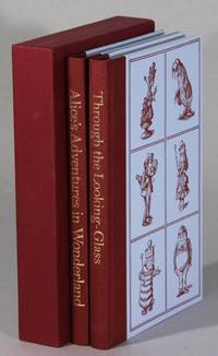 Alice's adventures in wonderland. With 42 illustrations by John Tenniel. [With:] Through the looking glass. With fifty illustrations by John Tenniel