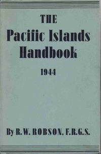 THE PACIFIC ISLANDS HANDBOOK  NORTH AMERICAN EDITION 1944