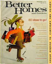 Better Homes And Gardens Magazine (July 1970 Vol. 48, No. 7 Issue)