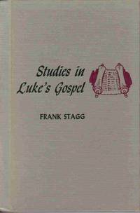 Studies in Luke's Gospel Book Number 32 in Category 2, Section for Adults  and Young People