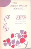 CONTEMPORARY ASIAN POETRY: