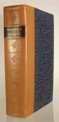 Reports of Cases Adjudged in the Court of King's Bench: with Some Special Cases in the Courts of Chancery, Common Pleas and Exchequer. The Fourth Edition . . . by Knightley d'Anvers . . . And the Pleadings now first done into English. Two Volumes in One