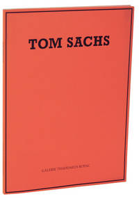 Tom Sachs: Creativity is The Enemy