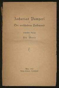 Zacharias Pamperl oder Der verschobene Halbmond