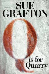 Q Is for Quarry