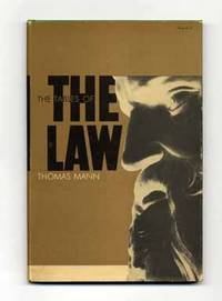 The Tables of the Law   - 1st US Edition/1st Printing