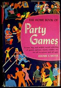 The Home Book of Party Games