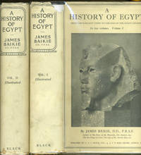 A History of Egypt