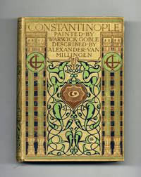 Constantinople Painted By Warwick Goble - 1st Edition/1st Printing Constantinople Painted By Warwick Goble - 1st Edition/1st Printing