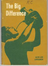 THE BIG DIFFERENCE THE BIG DIFFERENCE